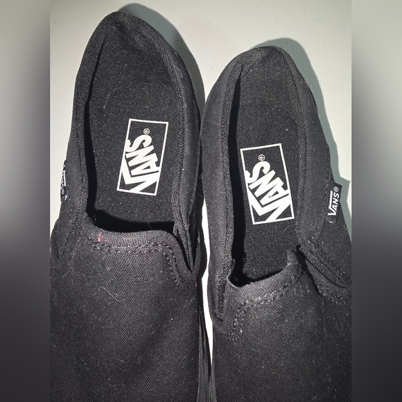 Black vans saze 6 - Picture 4 of 6